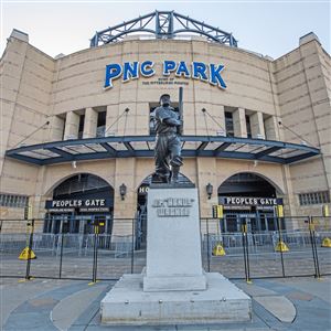 New concessions, souvenirs at PNC Park in 2016