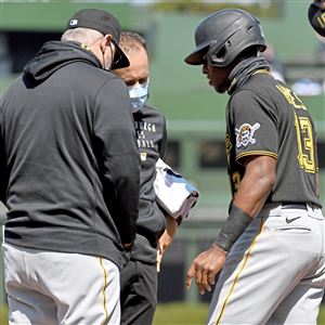 Pittsburgh Pirates will require fans to wear face masks at PNC Park,  ﻿tailgating is not permitted