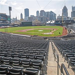 Waffle cone filled with kielbasa, pierogies among new foods at PNC