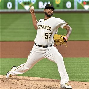 The (patient) Pirates made Joe Musgrove work during Wednesday's