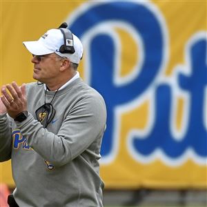 Pitt's Paris Ford, Jaylen Twyman, Jimmy Morrissey land on All-ACC