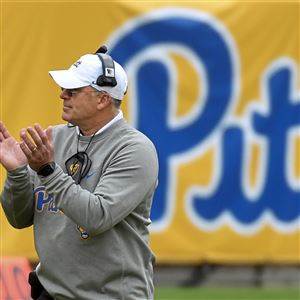 Next man up': Pitt offensive line looks to benefit from depth once again in  2023