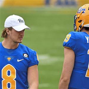 NFL Draft News: Pitt All-American long snapper Cal Adomitis drawing  interest from several teams