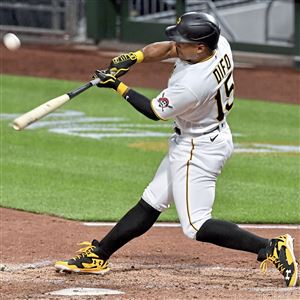 JT Brubaker, Pirates fall to Brewers, 7-2, lose 5th in a row