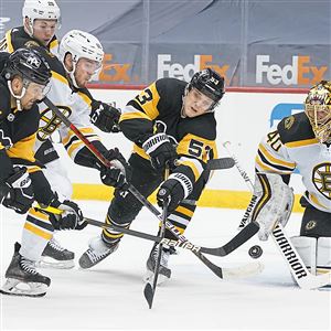 Boston Bruins goalie Tuukka Rask relishes challenge posed by Pittsburgh  Penguins