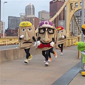 Pittsburgh Pirates Hiring Pierogies To Race In The 2020 Season - CBS  Pittsburgh