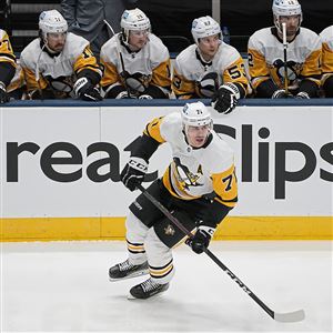 Ron Cook: The time has come to break up Penguins' core
