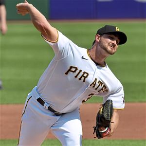 Max Kranick of the Pittsburgh Pirates poses for a photo during the  Nieuwsfoto's - Getty Images