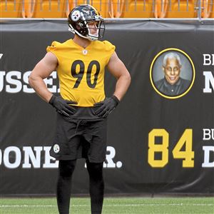 TJ Watt – Frat Flags