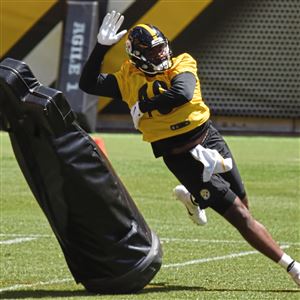 Ray Fittipaldo's Steelers chat transcript: 04.11.23