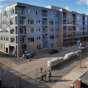 Turning the page: Developer considers apartments in reuse of former Post- Gazette building