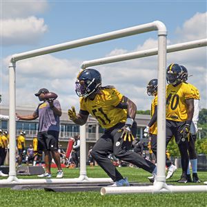 Ten takeaways from Steelers camp: Melvin Ingram, Najee Harris will