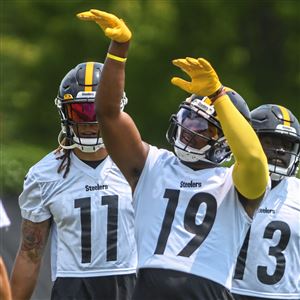 Steelers place James Pierre on COVID-19 List, shuffle practice squad -  Behind the Steel Curtain