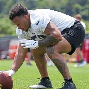 Steelers' fresh faces: Getting to know Dan Moore Jr.