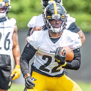 Steelers place James Pierre on COVID-19 List, shuffle practice squad -  Behind the Steel Curtain