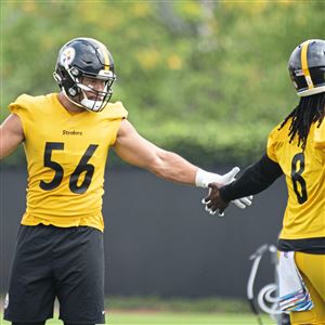 Skinny Post: Injuries on OL have opened doors for younger Steelers trying  to make roster