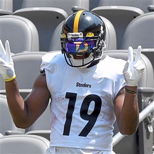 Kendrick Green embraces chance to start for Steelers as a rookie