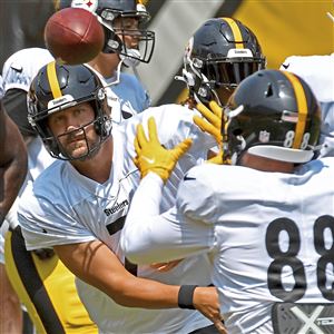 Gene Collier: No need for Steelers to shoo away Heath Miller