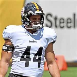 Ben Roethlisberger Already Wearing The No. 78 Jersey Of Max Starks -  Steelers Depot