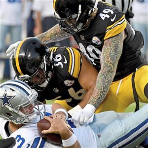 Steelers-Cowboys Hall of Fame Game Most-Watched Preseason Game Since 2017 -  Steelers Depot