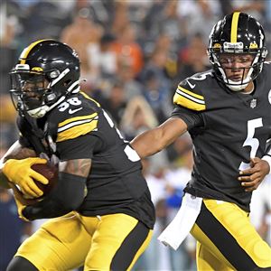 Paul Zeise: Pressley Harvin III was the most exciting Steelers player  Thursday — and that says a whole lot