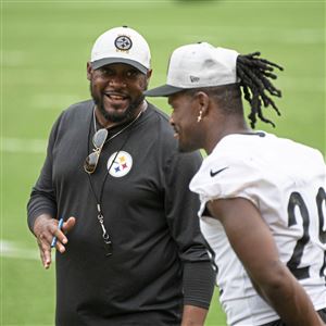 Steelers HC Mike Tomlin on G Kevin Dotson: 'Don't anoint him just