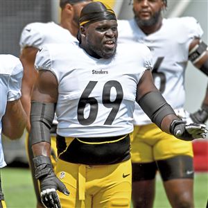 Steelers' Donnie Shell Recalls Hit Heard 'Round The World Against