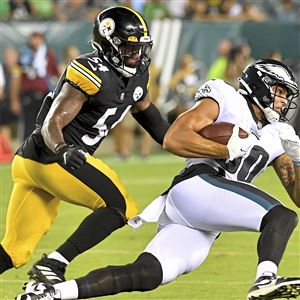 Eagles vs. Steelers Score, Results, Highlights: Pittsburgh defeats  Philadelphia, 24-16