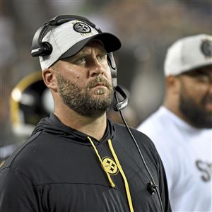 Steelers HC Mike Tomlin glad to see LB Devin Bush (ACL) get his 'feet wet'  in preseason action