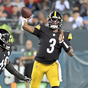 Roethlisberger impresses Marino