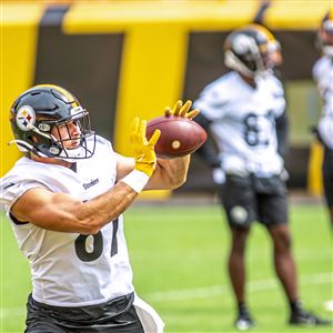 Steelers 2-a-days: Longest-tenured Steeler Cameron Heyward joined by little  bro Connor