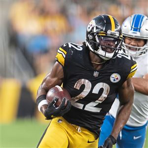 Pat Freiermuth Scores Twice Early as Steelers Hold on to Defeat Lions,  26-20 - Steelers Now