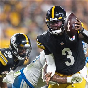 Dwayne Haskins 'Not Enough Varsity' for Steelers vs. Panthers - Steelers Now