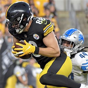 Steelers show off their draft class in preseason win over Lions