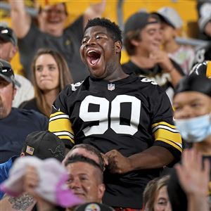 Steelers vs. Raiders: Gerry Dulac's observations as the game unfolds