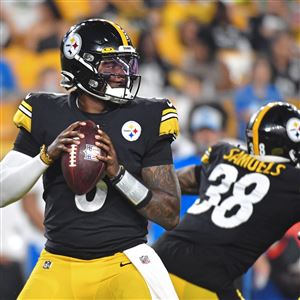 Dwayne Haskins to start the Steelers preseason game vs. the