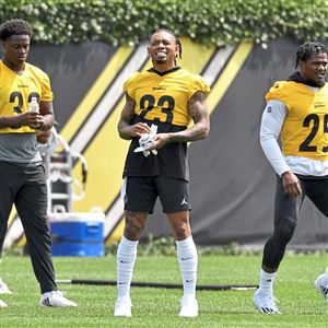 Antoine Brooks Jr. Says He'll Wear #25 For Steelers - Steelers Depot