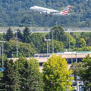Contour sends off first flight from Indianapolis International Airport
