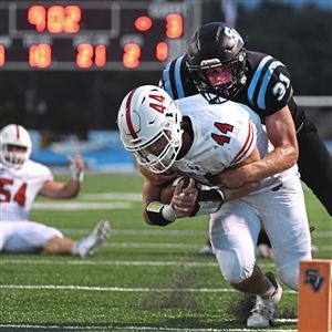 WPIAL Week Zero high school football scoreboard: 08.25.23