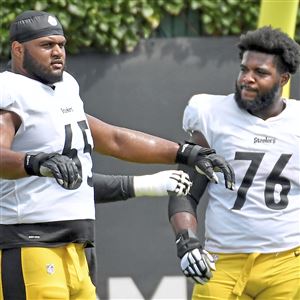 DL Larry Ogunjobi Changes Jersey Number, Will Wear #99 - Steelers Depot