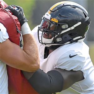 Steelers mailbag: Was it a mistake to part ways with Al Villanueva