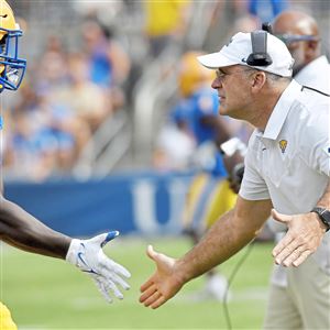 A tremendous coup': Frank Cignetti formally announced as Pitt's new  offensive coordinator | Pittsburgh Post-Gazette