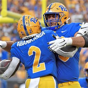 Pitt Drops Six Spots in Updated ESPN SP+ Ranking, Fourth in ACC -  Pittsburgh Sports Now