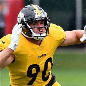 Former Badgers Derek Watt, T.J. Watt reuniting with Steelers