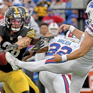 Steelers All 90: Miles Killebrew Still Loves Covering Kickoffs