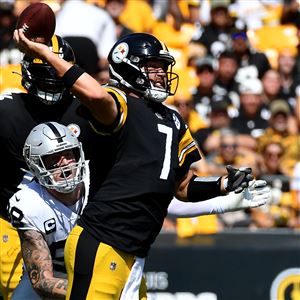 Steelers vs. Raiders: Gerry Dulac's observations as the game unfolds