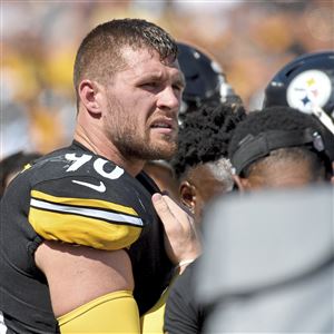 Steelers believe TJ Watt suffered devastating injury vs. Bengals: report