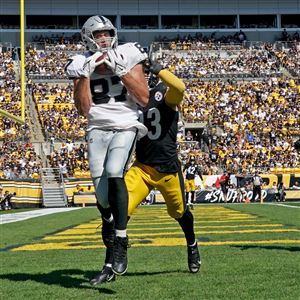 Steelers vs. Raiders: Gerry Dulac's observations as the game unfolds