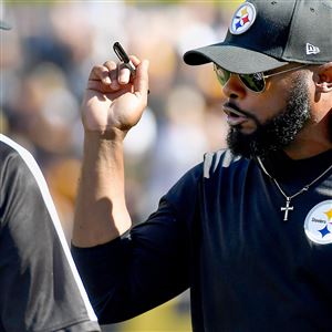 Steelers vs. Raiders: Gerry Dulac's observations as the game