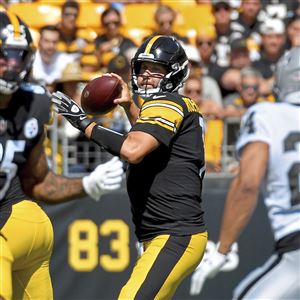 Pittsburgh Steelers fullback Derek Watt is a waste of salary cap space